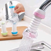 Adjustable Rotating Water Saving Faucet
