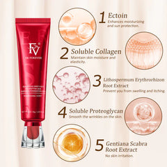 FV Red Diamond Plant Extract Skin Liquid Foundation