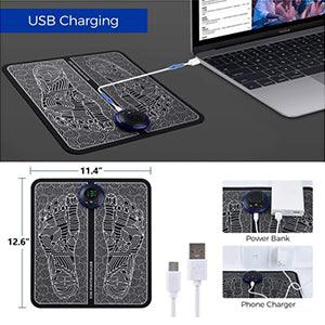 EMS Portable Foot Massager - Fitone