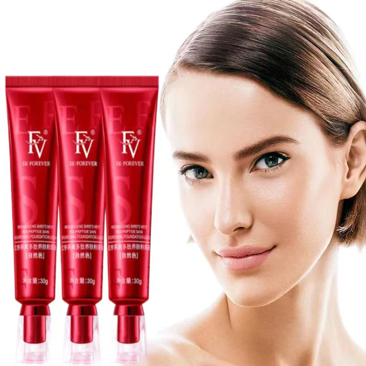 FV Red Diamond Plant Extract Skin Liquid Foundation