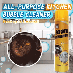 Multi-purpose Foam Cleaner