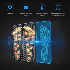 EMS Portable Foot Massager - Fitone