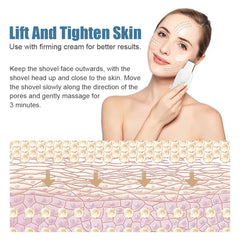 Imported™ Ultrasonic 5-in-1 Facial Scrubber