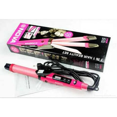 2in1 Hair Straightner and Curler nova